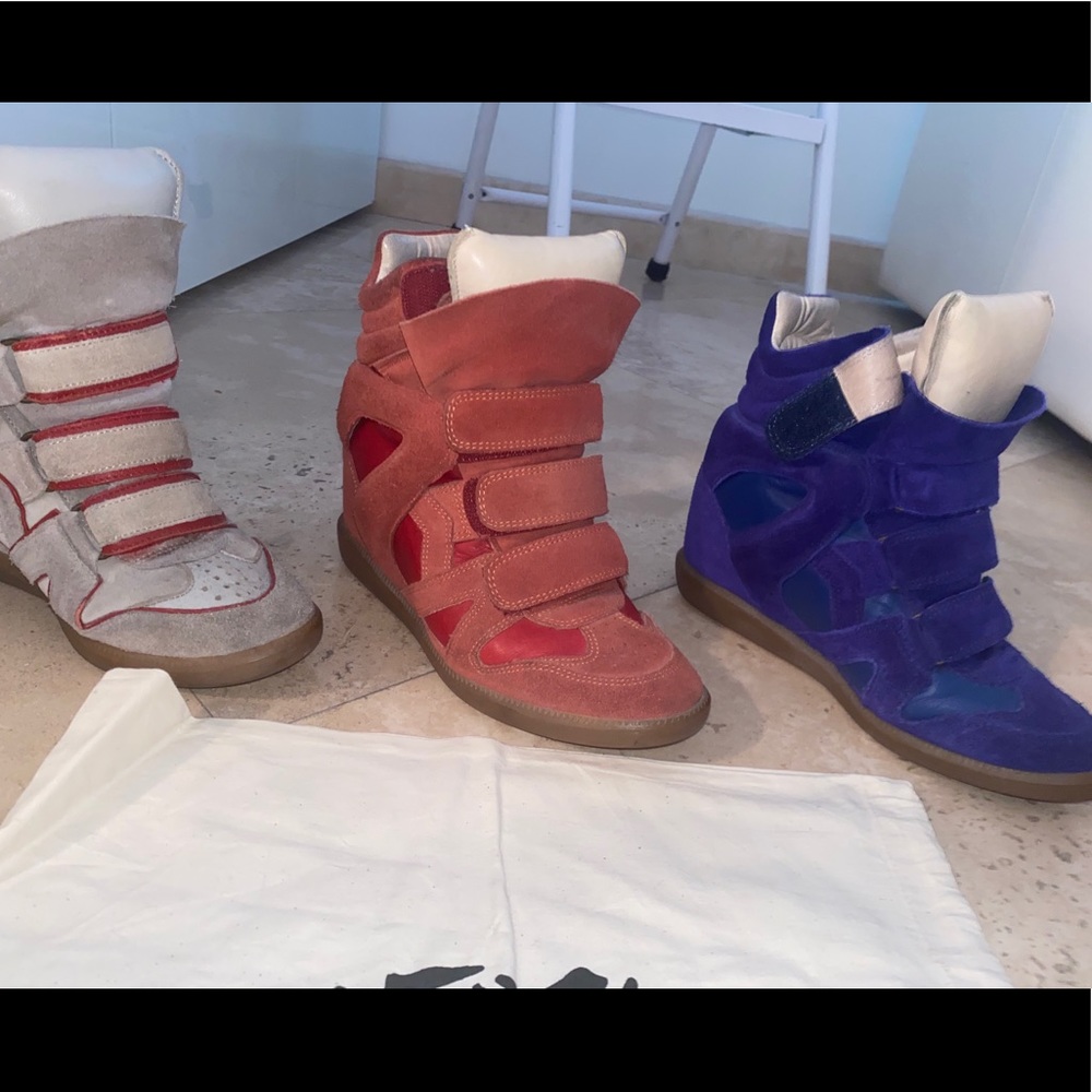 Isabel Marant Boots (Super Deal!)